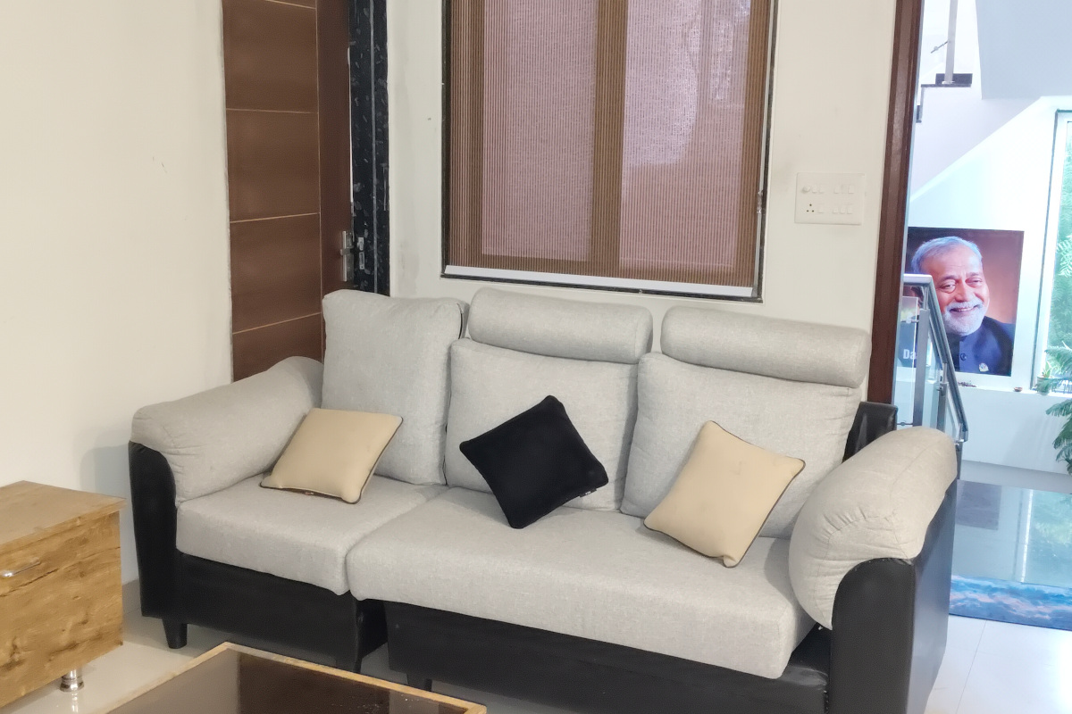 Spacious Living Area