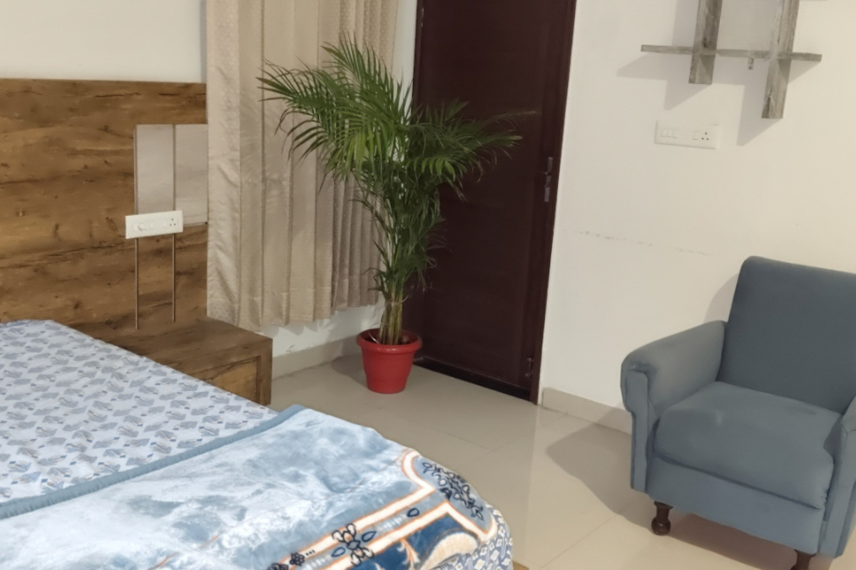 Second Bedroom